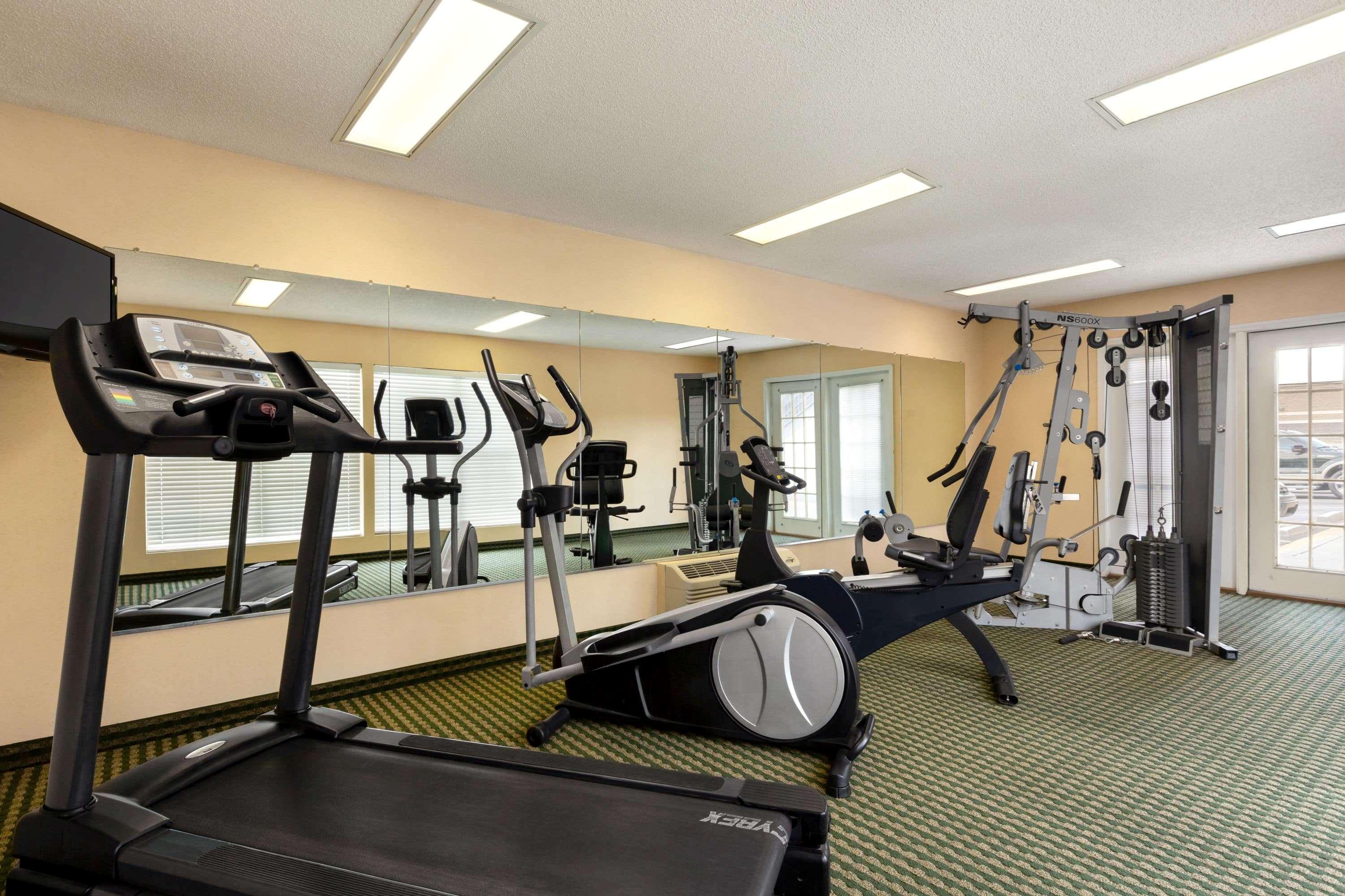 Baymont By Wyndham Warner Robins Motel Екстериор снимка