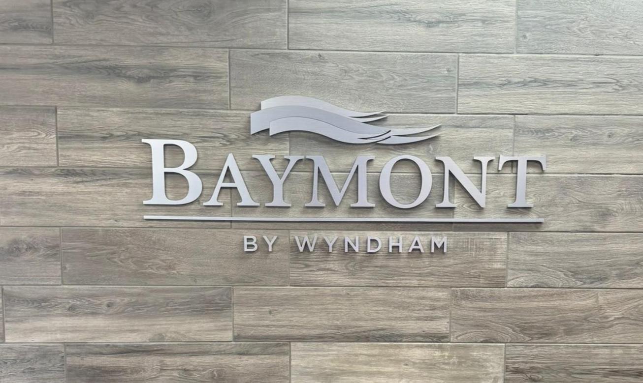 Baymont By Wyndham Warner Robins Motel Екстериор снимка