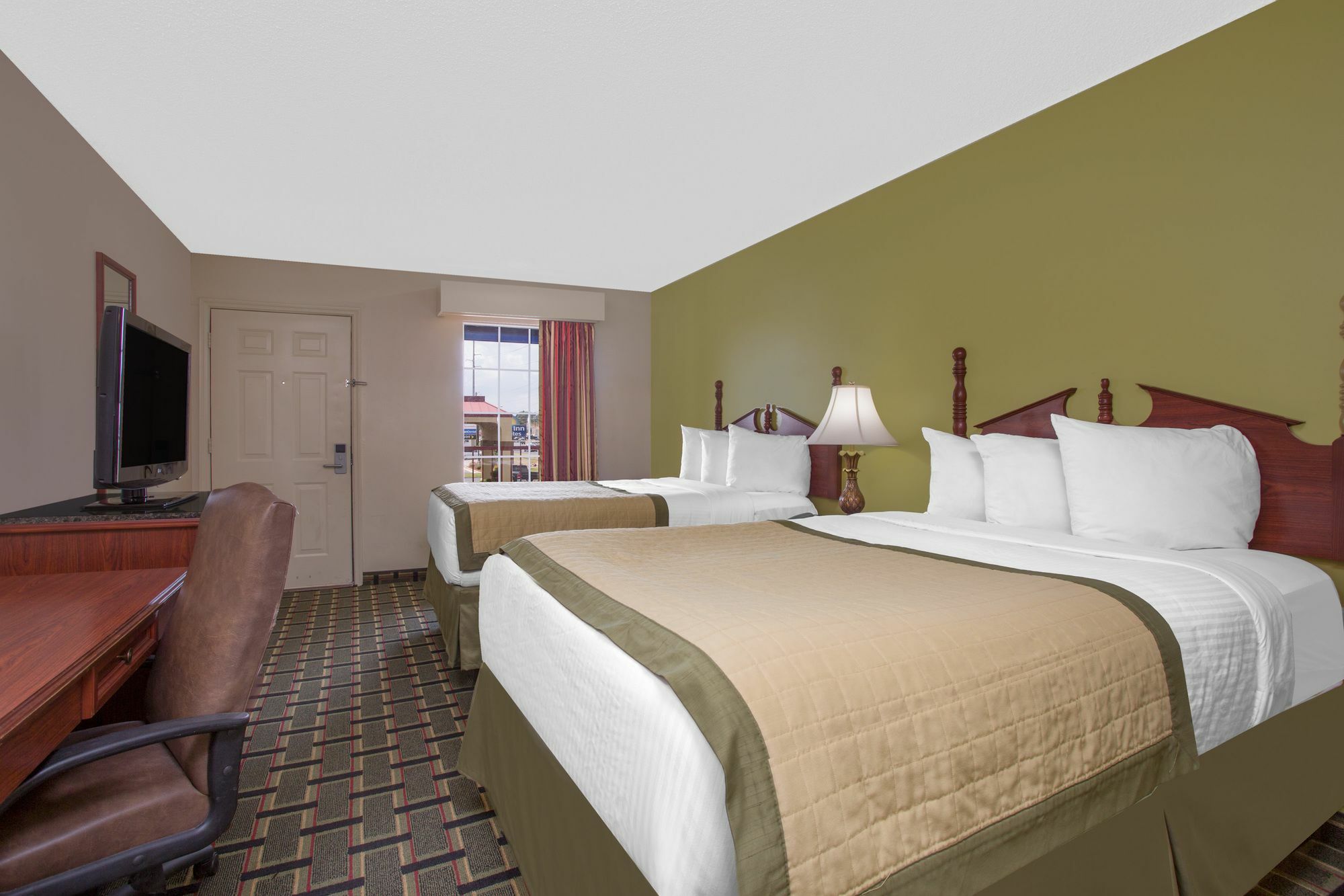Baymont By Wyndham Warner Robins Motel Екстериор снимка