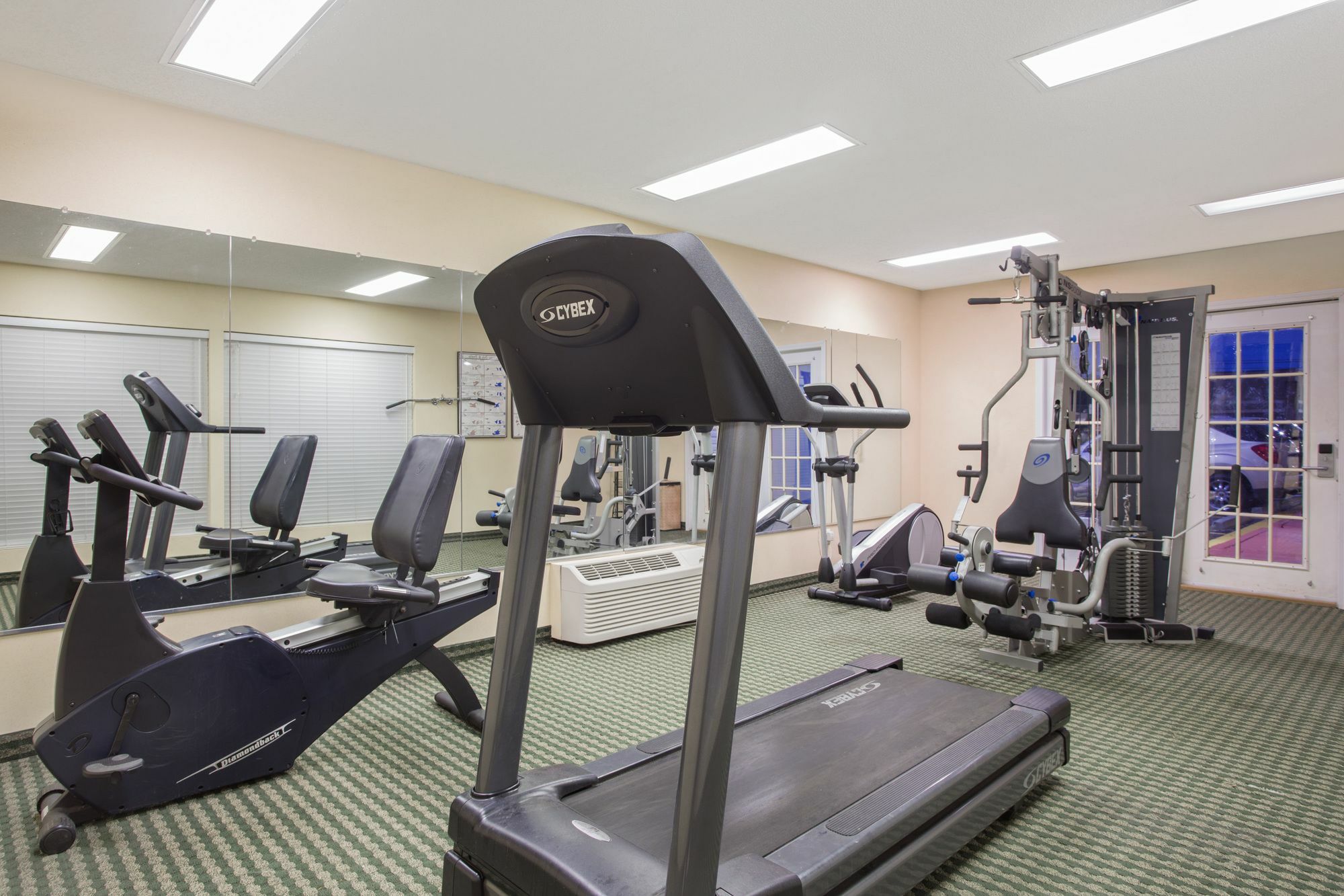 Baymont By Wyndham Warner Robins Motel Екстериор снимка
