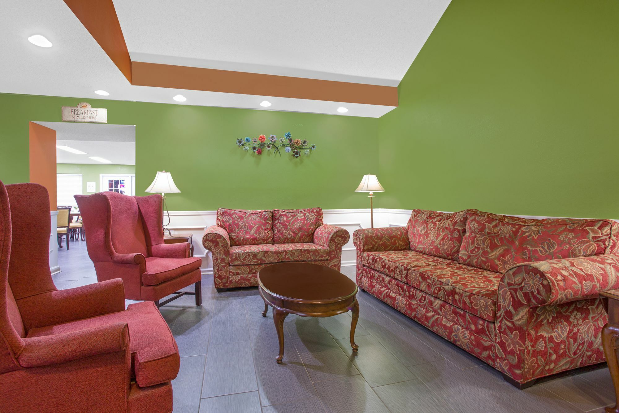 Baymont By Wyndham Warner Robins Motel Екстериор снимка